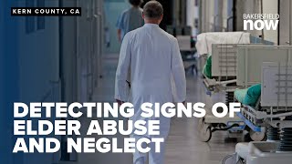 Detecting the signs of elder abuse and neglect