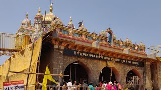 Khandoba Temple Jejuri