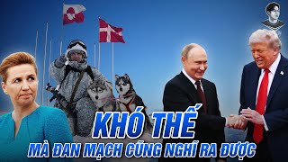 TUYỆT VỜI: ĐAN MẠCH BẢO TĂNG QUÂN GREENLAND ĐỂ 