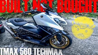 Paano Umabot ng 1.6M sa Upgrades? || 2023 Yamaha TMAX 560 || TorqKey