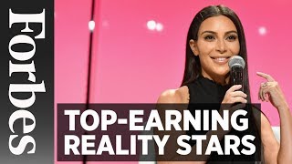 Top-Earning Reality Stars | Forbes