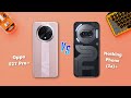 Oppo F27 Pro Plus ⚡ vs ⚡ Nothing Phone (2a) Plus Full Comparison