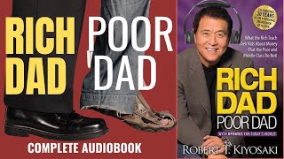 Rich Dad Poor Dad - Complete audio book by Robert kiyosaki I Rich dad poor dad full audio book 2022