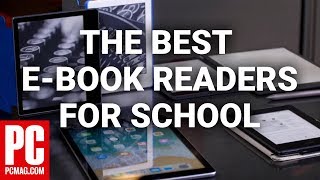 The Best Ebook Readers for School of 2018