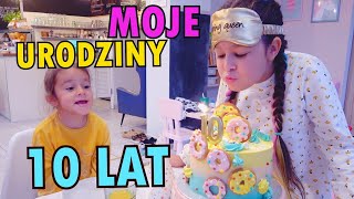 MOJE URODZINY 🎂 CZY OPIEKUNKA ZEPSUJE IMPREZĘ URODZINOWĄ?