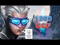 All 1200 CCF Cost T3 Characters Rank | Full Explain - Marvel Future Fight