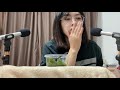 【中文助眠】chinese asmr eating sounds咀嚼音加聊天