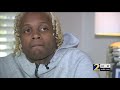 lil durk suggests he s innocent in exclusive interview i have nothing to hide wsb tv