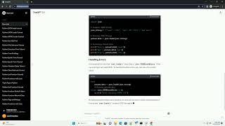 python json loads string