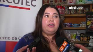 Iniciativa de Sercotec busca apoyar a almacenes de barrio en La Araucanía | UFROVISIÓN