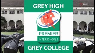 Premier Interschools Rugby Show - Grey High vs Grey College