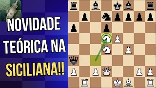 Stockfish Acabou de Refutar a Defesa Preferida de Bobby Fischer?!!