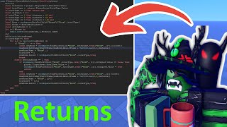 Roblox Beginners Scripting Tutorial #9 - Returns (2023)