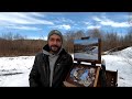 plein air painting how to paint snow