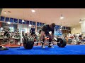 310kg deadlift 684 lbs