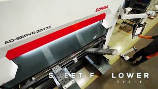 Durma CNC Pressbrake