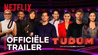 Tudum: Een Netflix Global Fan Event | Officiële trailer | 24 september | Netflix