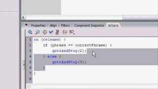 ActionScript 2.0 Tutorial [1]