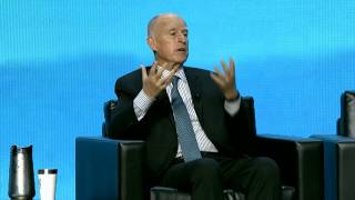 Governor Jerry Brown in Conversation with AGU Scientists: Protecting Earth’s Climate