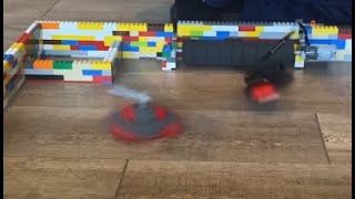 Lego Battlebots Season 3 Episode 16: The King of the Spinners