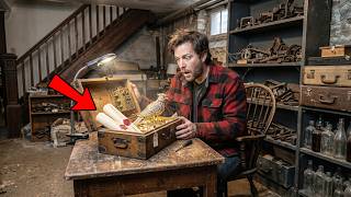 He Bought a Worthless Junk Box for $5 — Inside Was a Fortune That Shook the World