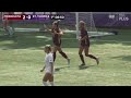 highlights minnesota soccer downs st. thomas 4 1