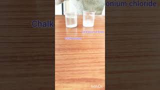 Soluble and Insoluble substances || ਘੁਲਣਸ਼ੀਲ ਅਤੇ ਅਘੁਲਣਸ਼ੀਲ ਪਦਾਰਥ #science #practical