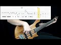 redtenbacher s funkestra funktionality bass cover play along tabs in video