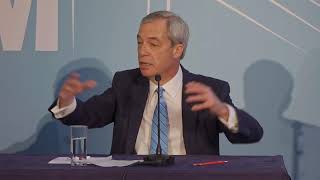 LIVE | Reform UK press conference with Nigel Farage and Robert Jenrick | Daily Record