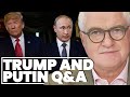 What Trump's victory means for Ukraine and Putin | Members Q&A