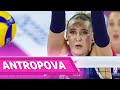 EKATERINA ANTROPOVA, MVP & TOP Scorer in Pinerolo - Scandicci | Lega Volley Femminile 2024/25