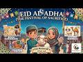 Eid al-Adha Explained for Kids 🐑 | The Festival of Sacrifice