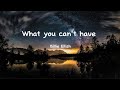 Billie Eilish - ft / (Song Sad)- What you can't have - Stay with me blah blah blah [official music]