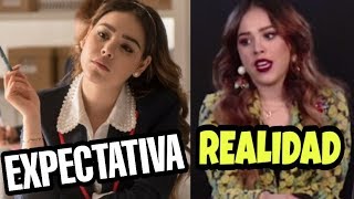 DANNA PAOLA SIN AUTOTUNE | EXPECTATIVA VS REALIDAD ANÁLISIS DE SU VOZ