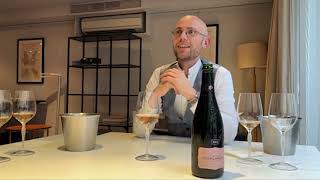 TASTING FLEUR DE MIRAVAL CHAMPAGNE EXCLUSIVEMENT ROSÉ 3 NV