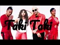 DJ Snake feat Selena Gomez, Ozuna & Cardi B - Taki Taki (Letra/Lyrics)
