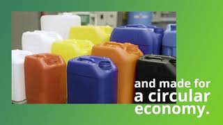 How Greif Recycles Its Jerrycans | Product Circularity