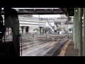 東北本線 u0026釜石線 c58 sl銀河　盛岡駅入線②　2014年6月14日