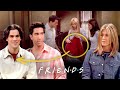 Who's the Father of Rachel's Baby? | Friends