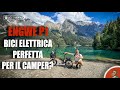 ENGWE P1: Bici Elettrica ECONOMICA per il CAMPER 😱 Vale la Pena? | Sconti Geekbuying 11-18 settembre