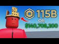 Most EXPENSIVE Items on Roblox