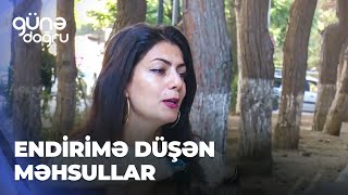 Günə doğru | Endirimə düşən məhsulları almaq təhlükəlidirmi?