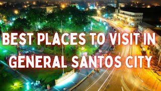 5 Best Places to Visit in General Santos City!