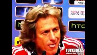 Learn English with Jorge Jesus: How to pronounce 'good afternoon'