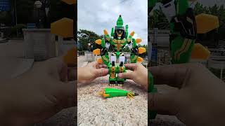 Xinqi Explosive Dragon Chariot X2 Toy Genuine Digital Stegosaurus Deformation Robot Animation The s