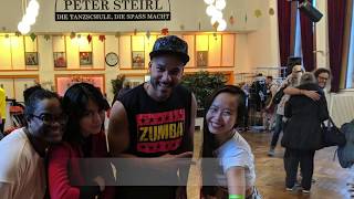 Con Calma (Daddy Yankee ft. Snow) - Zumba with Jr Fit RD and Zumba Hunters