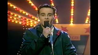 Smash Hits Pollwinners Party 1996 Ant & Dec inc performance When I Fall in Love