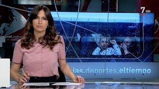 CyLTV Noticias 14.30 horas (12/03/2022)