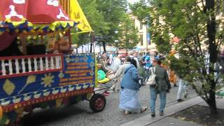 Ratha Yatra oslo 2012 part 1