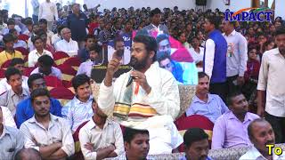 Achieve Goal with Time Management by Jagan guruji at IMPACT Srikakulam 2018